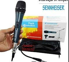 Sennheiser Microphone Pack