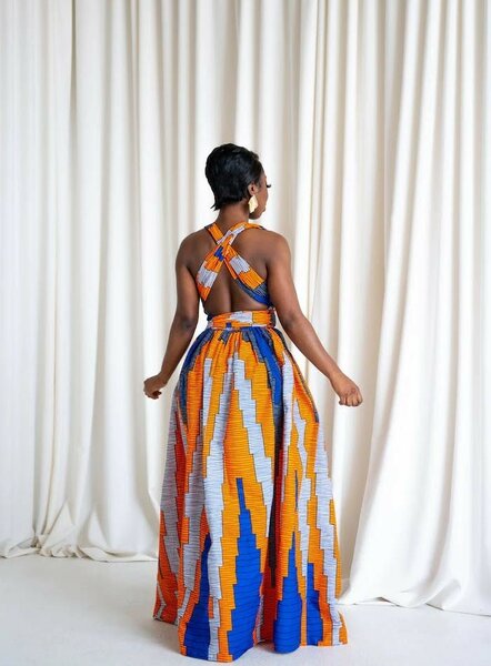 Ready to wear Bubu dresses