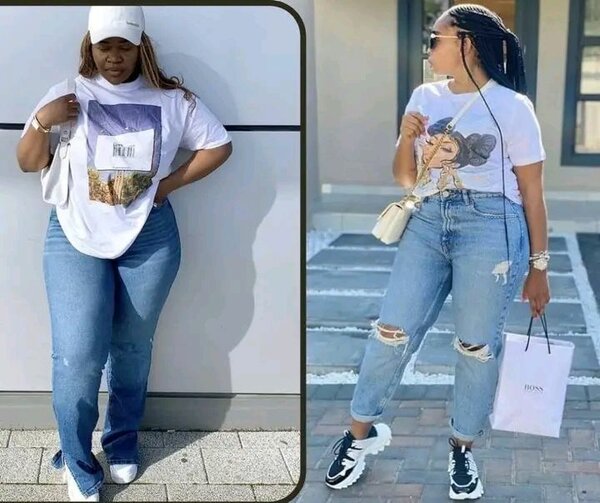 T-shirts graphiques décontractés