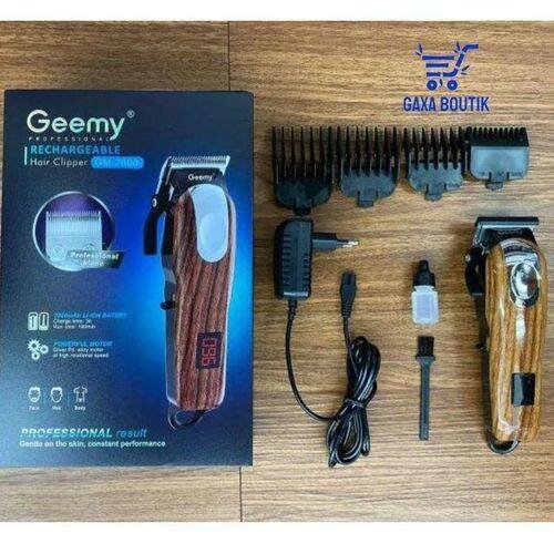 Grande Tondeuse rechargeable