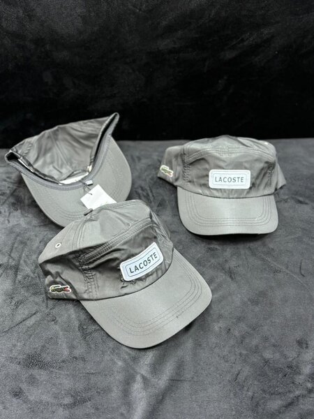 Lacoste Adjustable Caps
