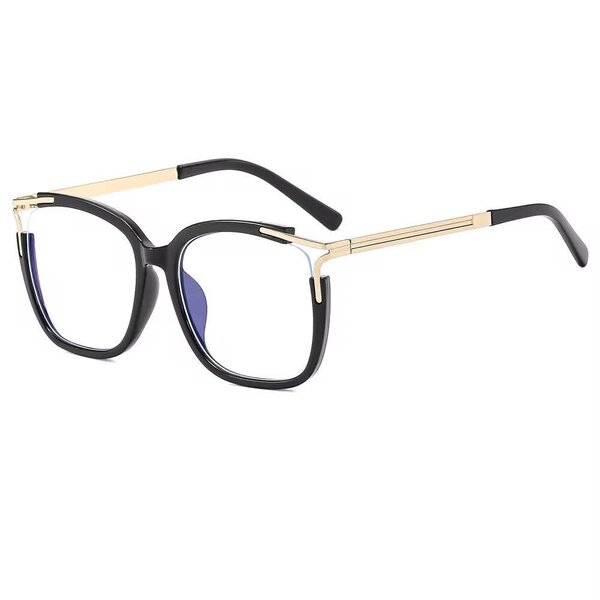 Lunettes Carrées Antireflet