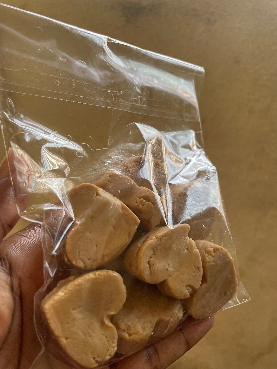 Délicieux Tôffi au chocolat