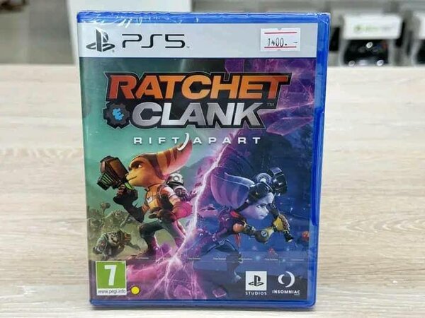 PS5 Ratchet & Clank