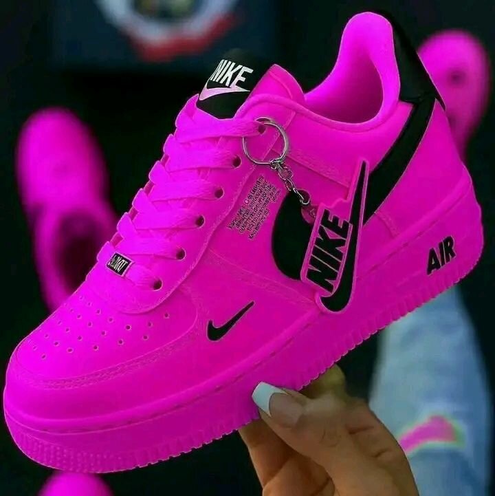 Baskets lumineuses mode