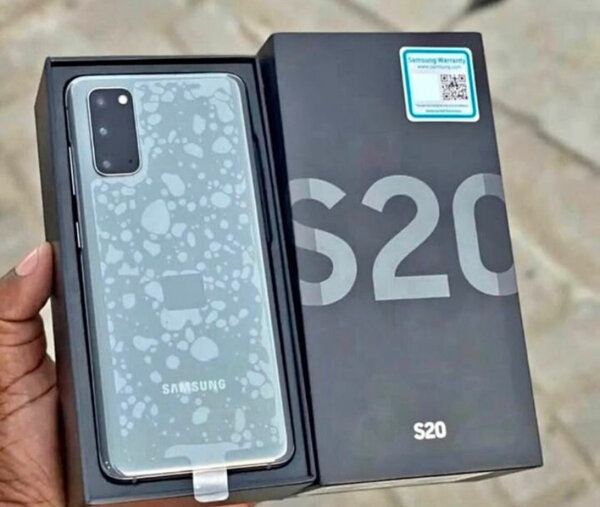Samsung Galaxy S20 128Go