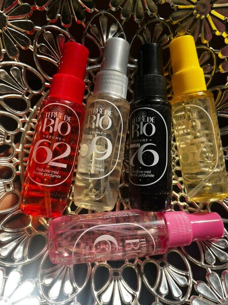 Brumes Parfumées Terre de Rio