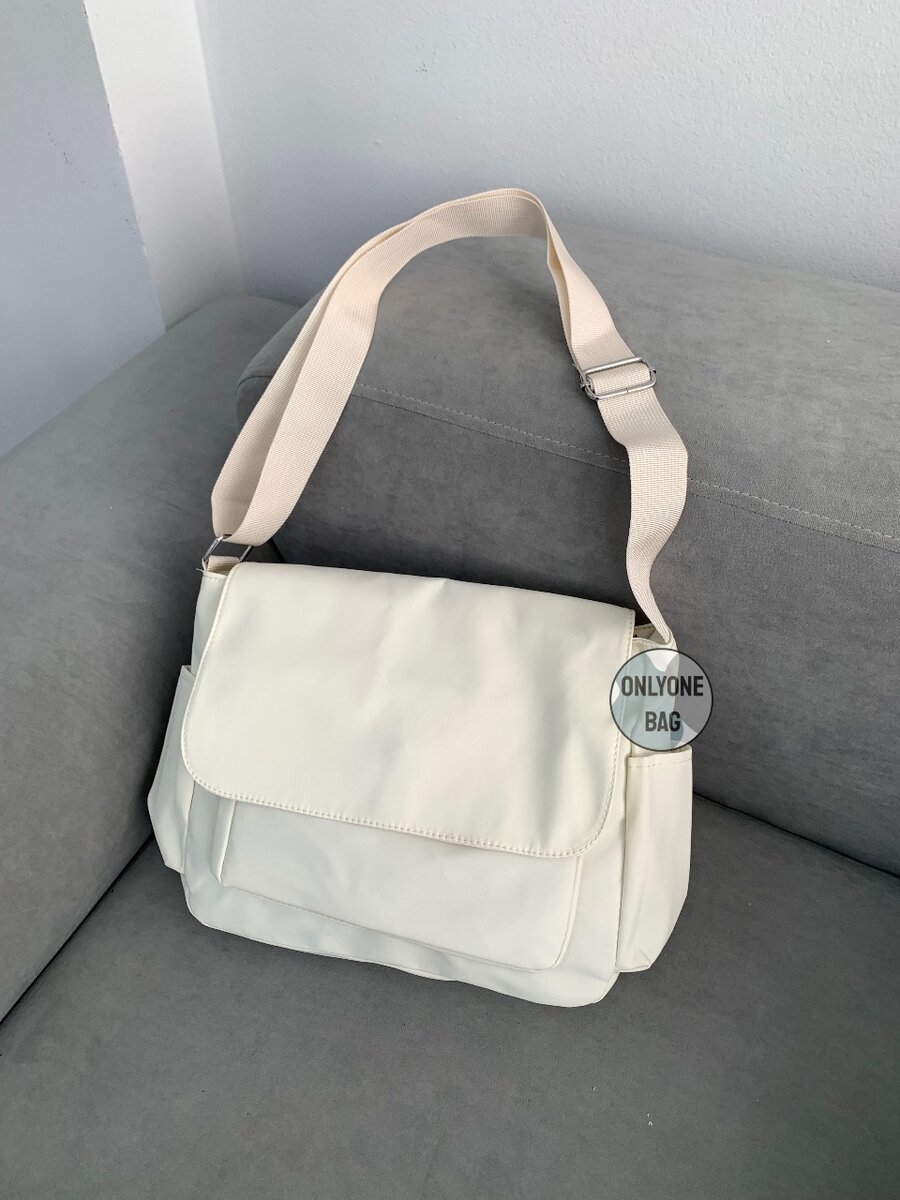 Сумки через плечо