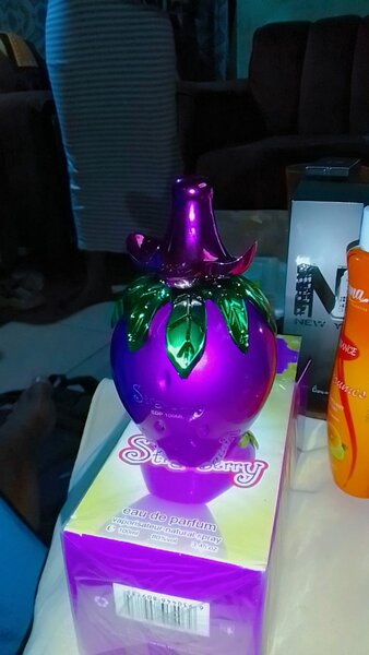 Parfum Sweetberry Élégant