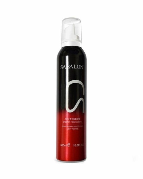Sabalon hair mousse