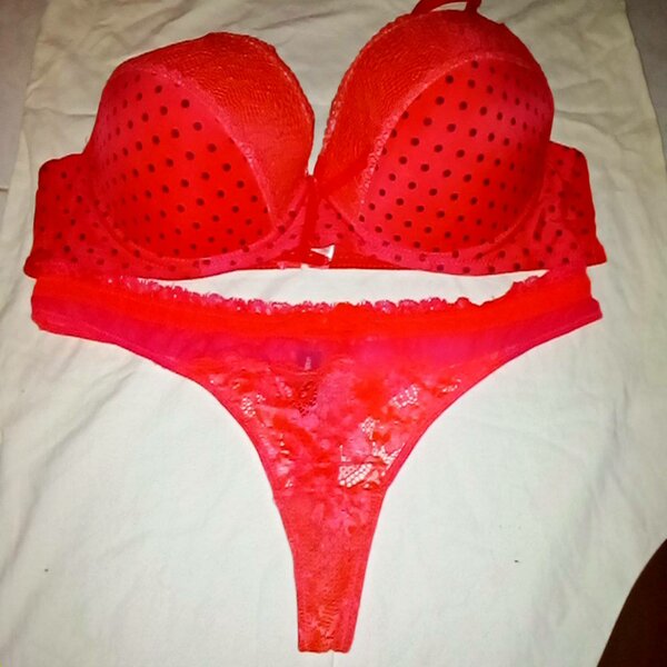 ensemble de lingerie