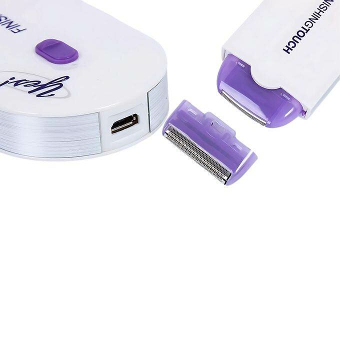 Épilateur Yes! Finishing Touch