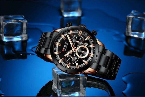 Montre curren hommes