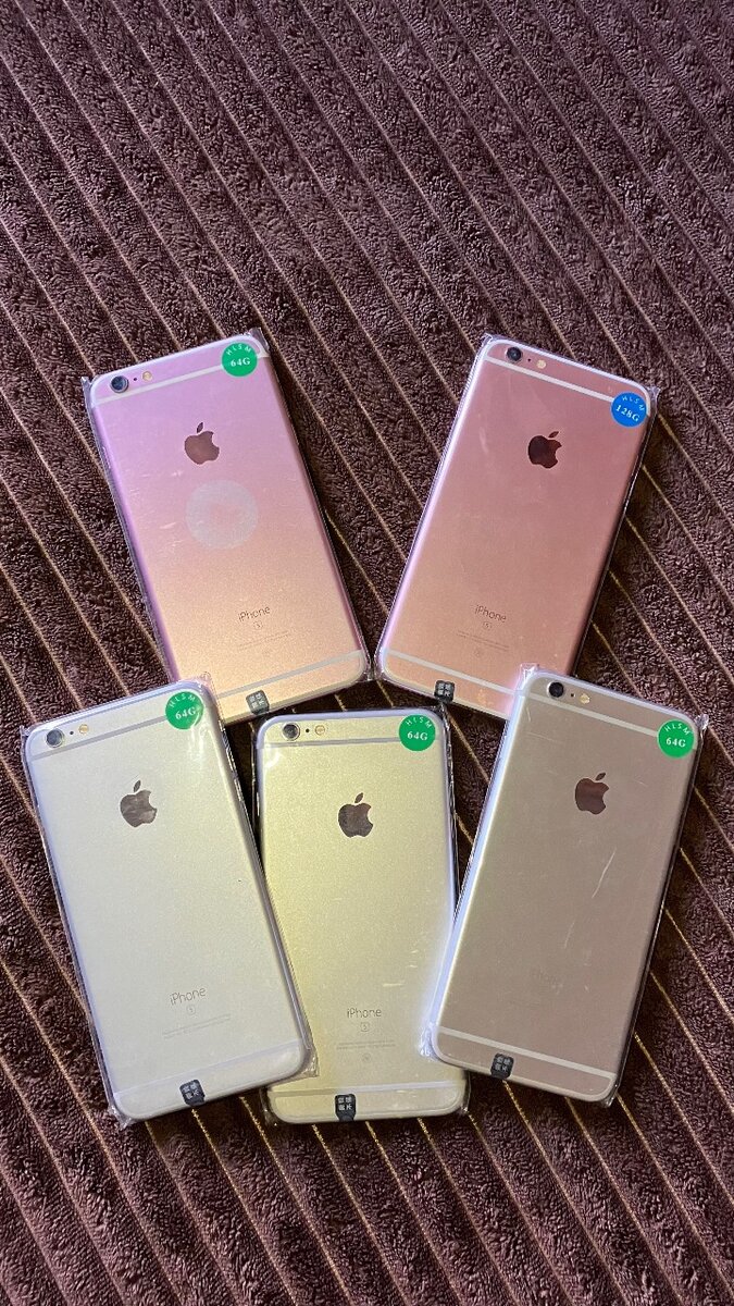 iPhone 6s-plus  Touch ID works 100%