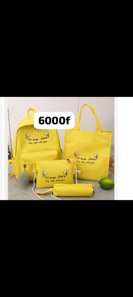 Complet de sac à dos