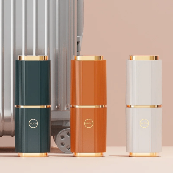 3 étuis à brosse haut standing