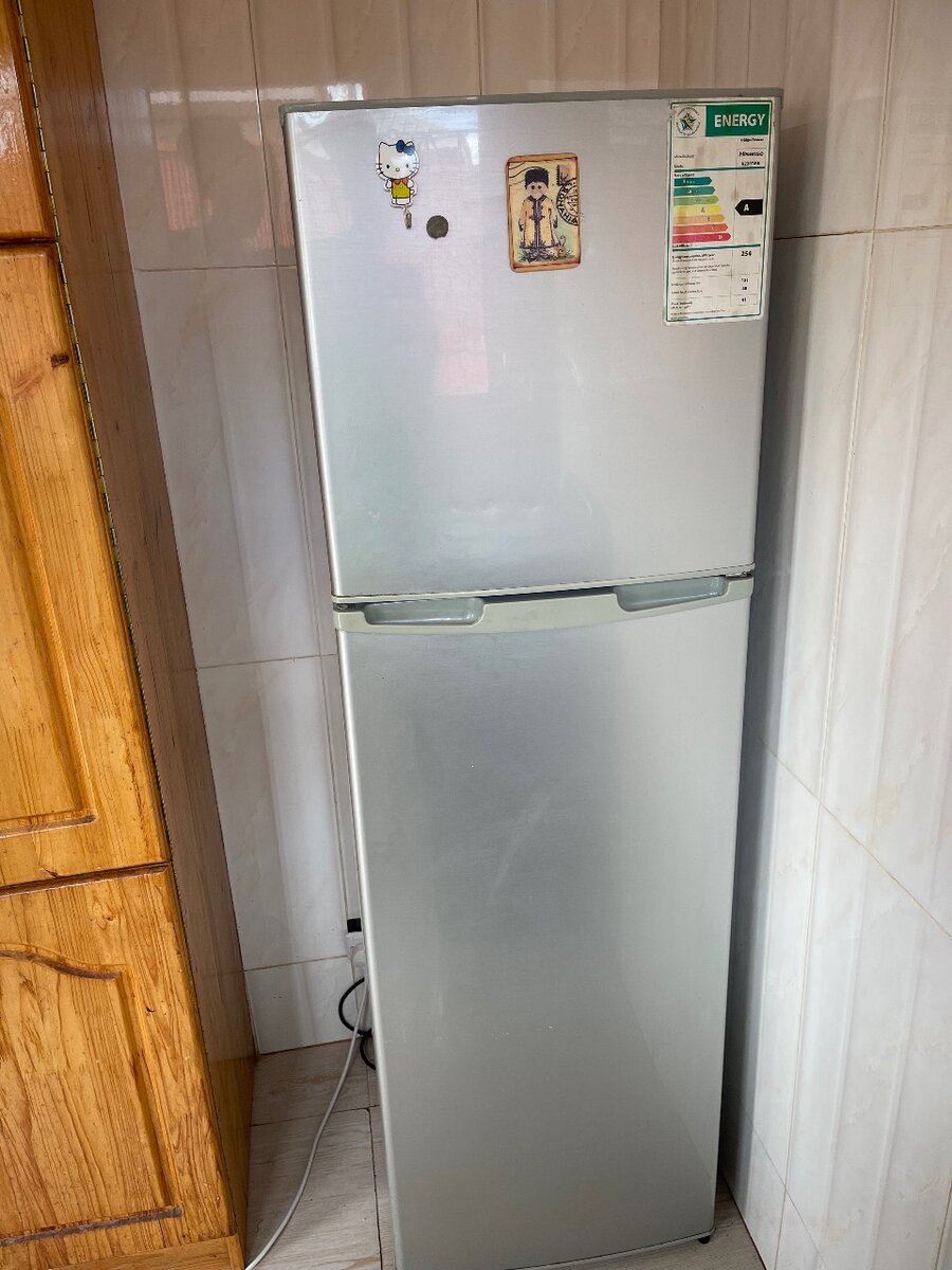 Fridge