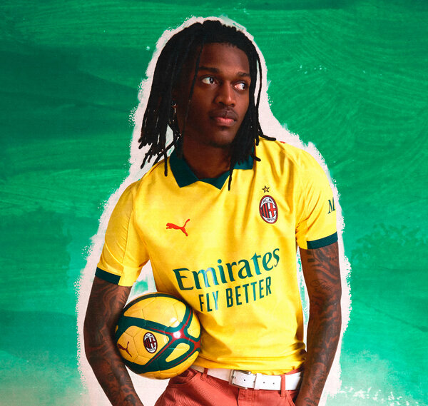 Maillot AC Milan Third