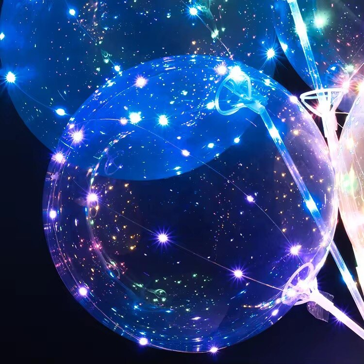 Ballons LED Lumineux