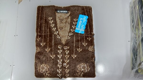 Ladies Wool Jersi XL Size