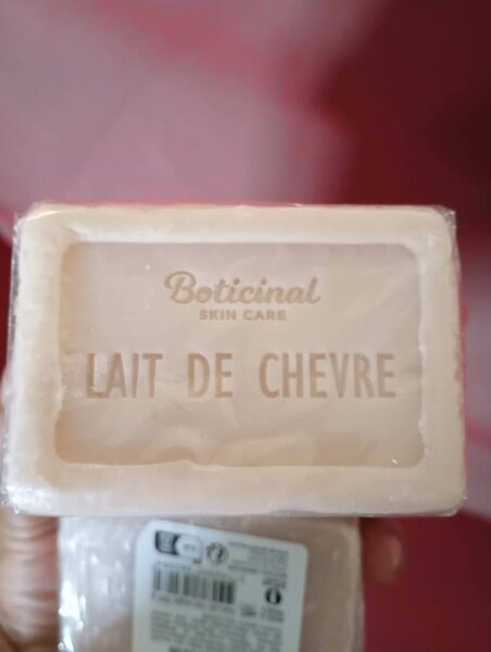 Savon au Lait de chèvre