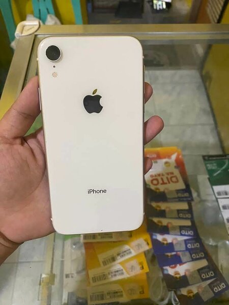 iPhone xr