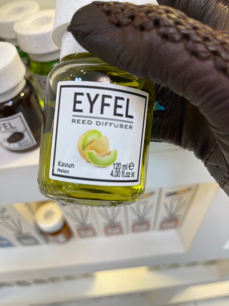EYFEL REED DIFFUSERS