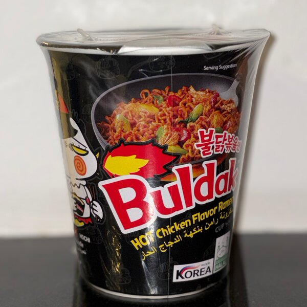 Buldak Cup original