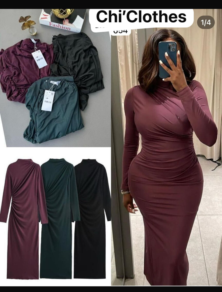 Robes longues élégantes été