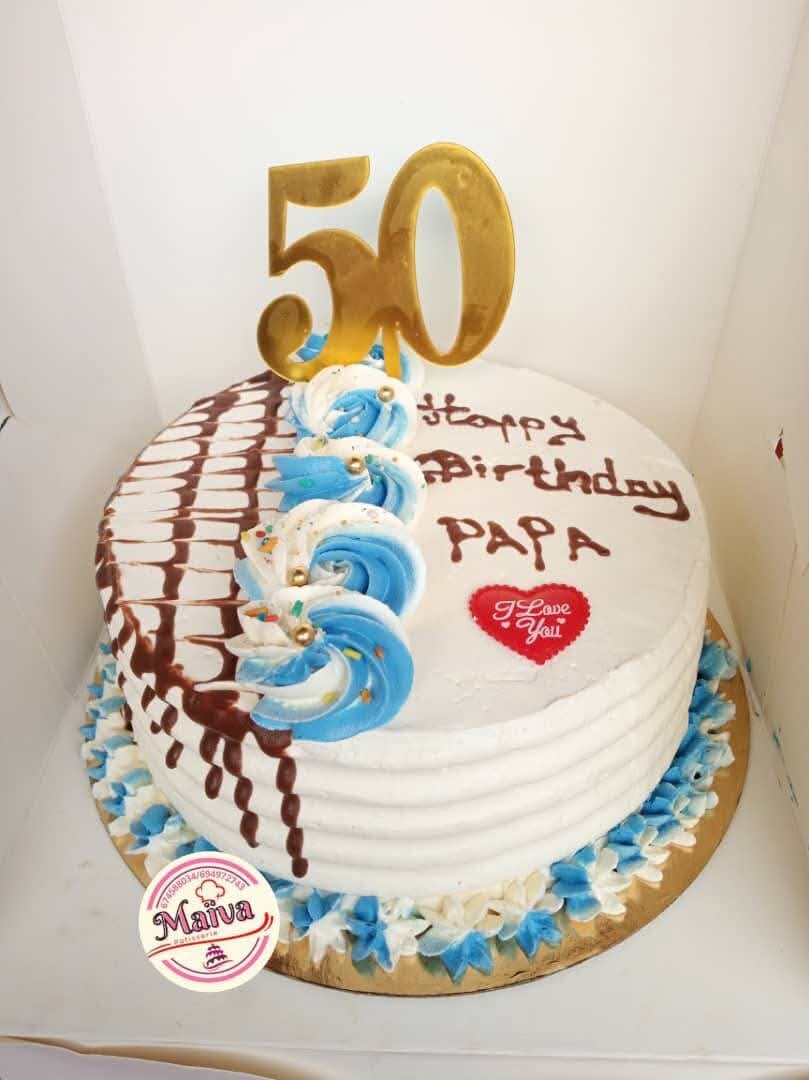 Gâteau danniversaire