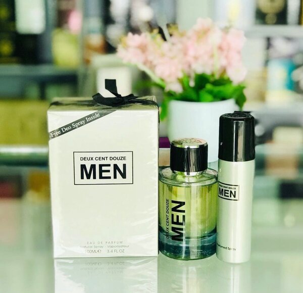 Eau de Parfum Homme DEUX CENT DOUZE