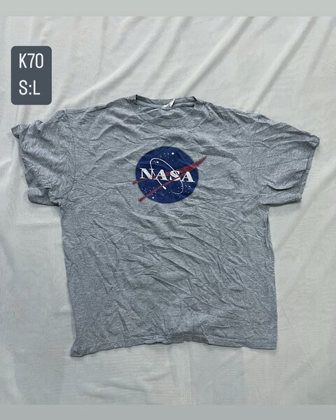 Beautiful and stylish men's T-shirt with print