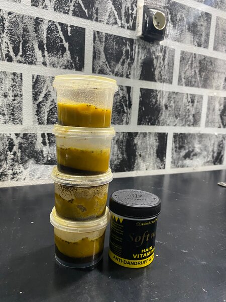 Soin Capillaire Anti-Pelliculaire