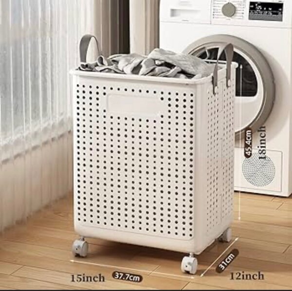 Foldable Laundry basket