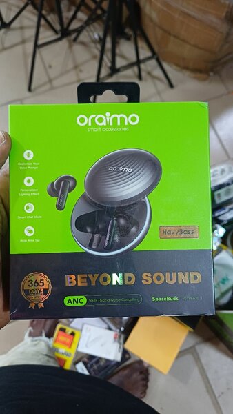 Écouteurs sans fil Oraimo