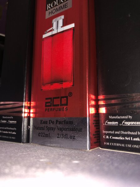 Parfums de marque ACO