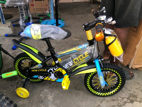 Vélo Enfant Coloré