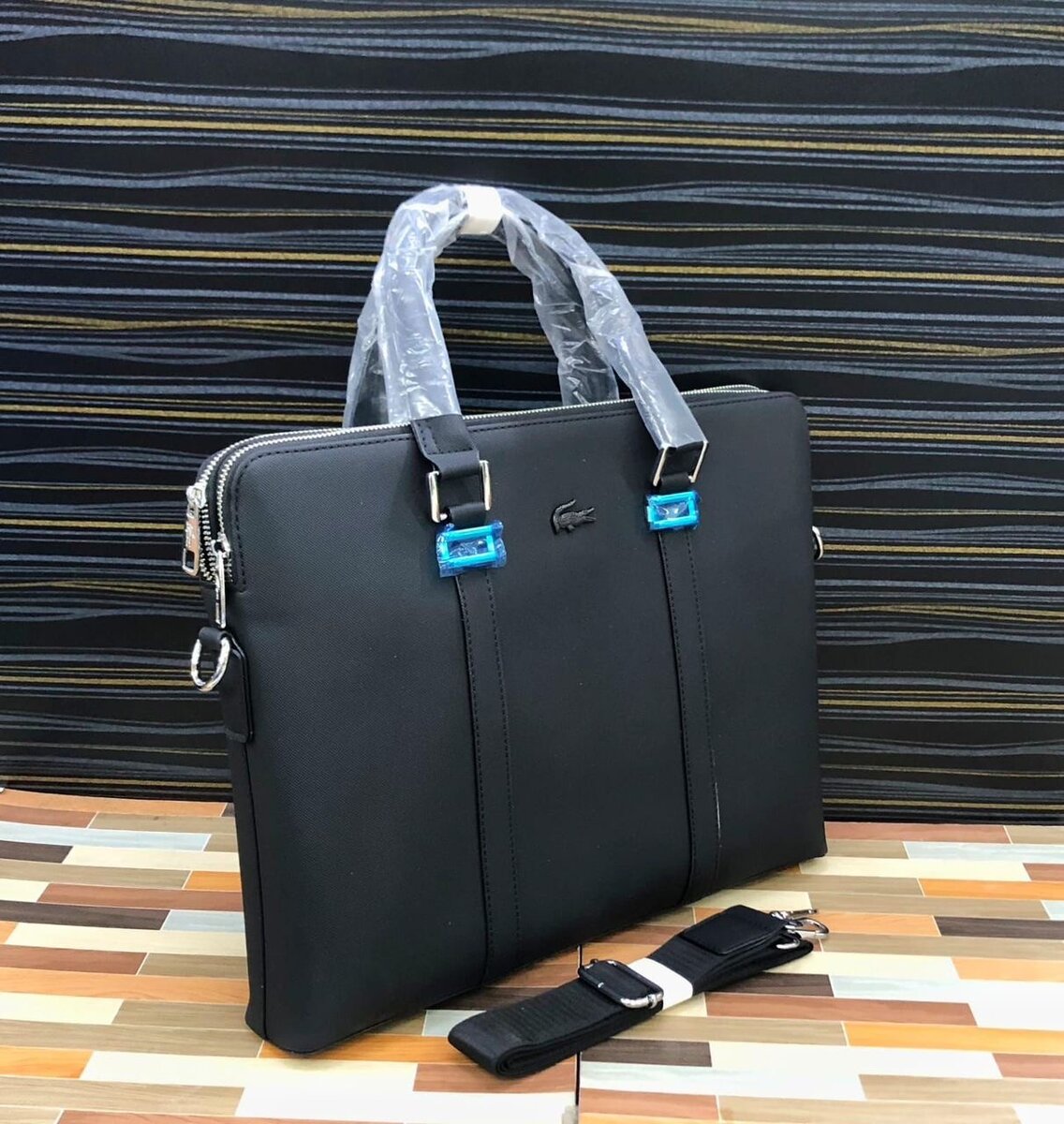 Stylish Leather Laptop Bags