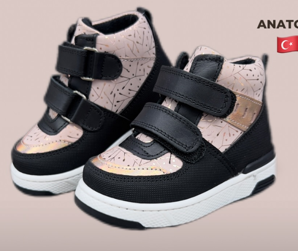 Максимальная защита маленьких ножек” Наши теплые детские ботинки👣🏷️размеры 21-25✨