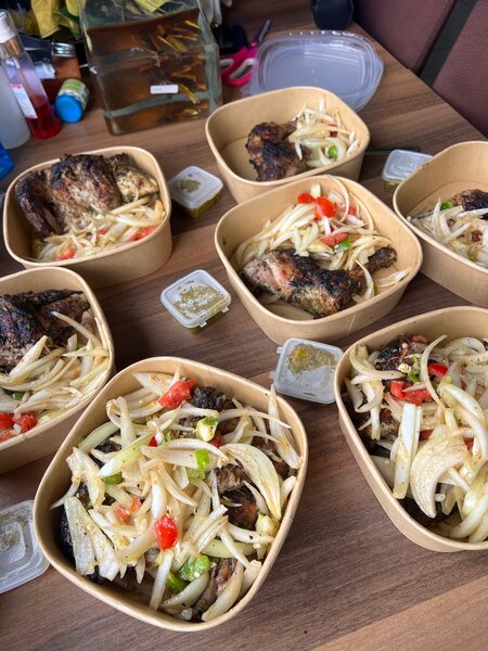 Gourmet Grilled Chicken Meal