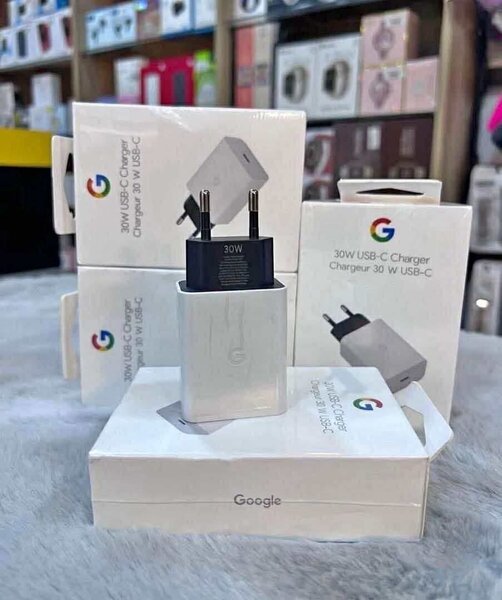 Adaptateur Google 30W USB-C