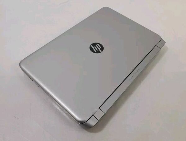 This HP Pavilion 15 NOTEBOOK
