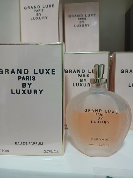 Grand luxe paris by luxury