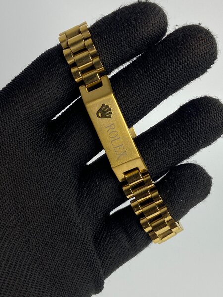 Gold Rolex Bracelets for Men