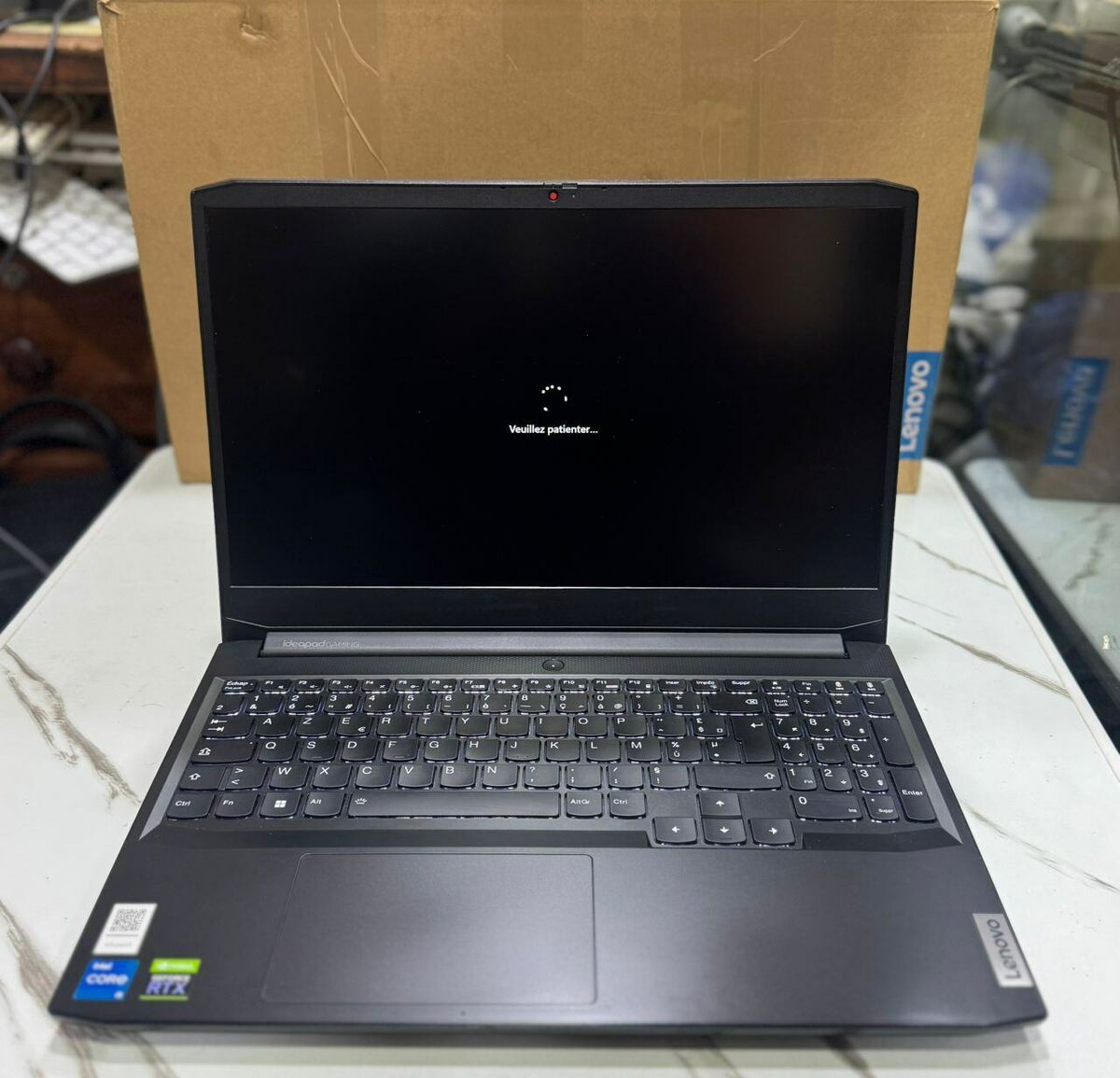 lenovo gaming i5 11th générati