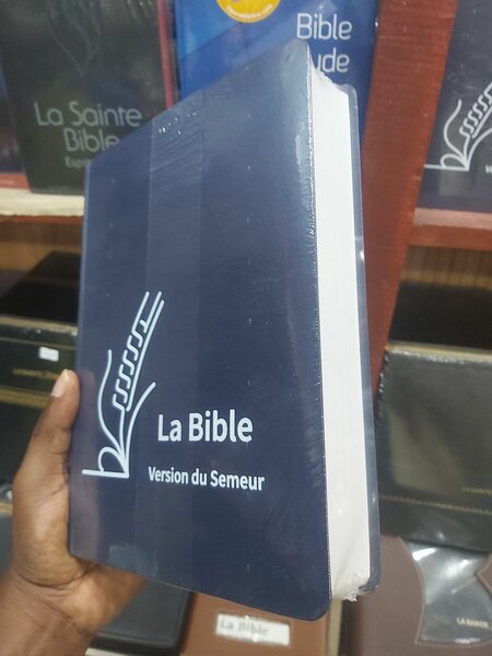 La Bible Version du Semeur