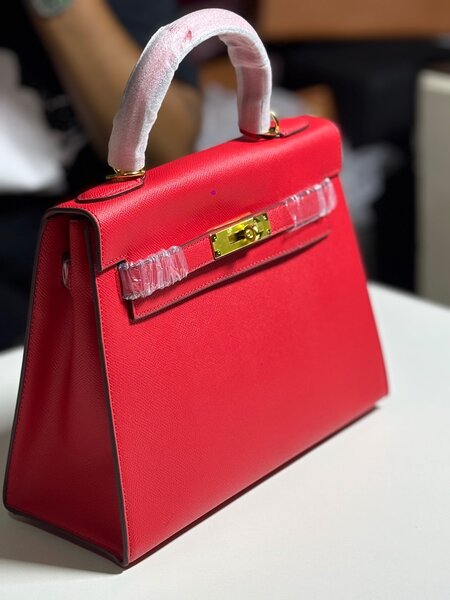 Sac à main élégant en cuir