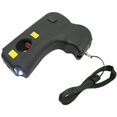 Self-defense shocker