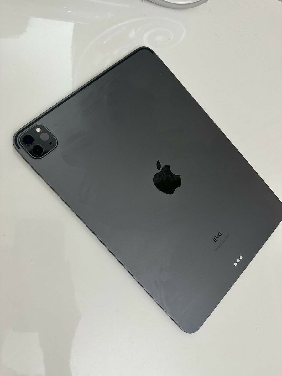 iPad Pro (3 поколение)