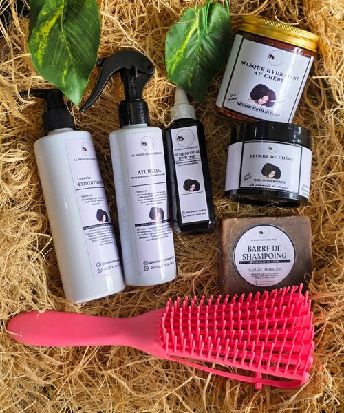 Gamme chic nappy au chébé